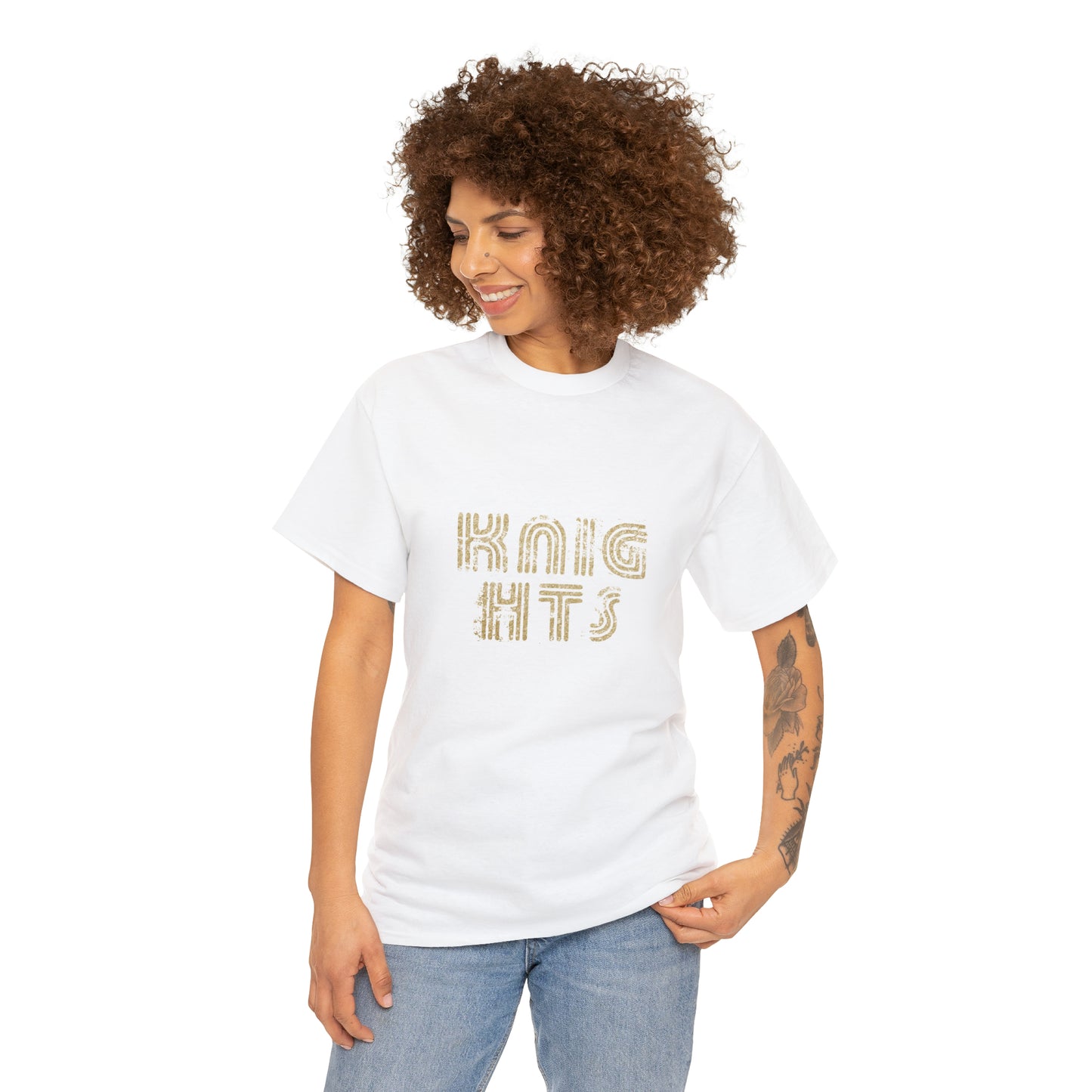 Knights Heavy Cotton Tee