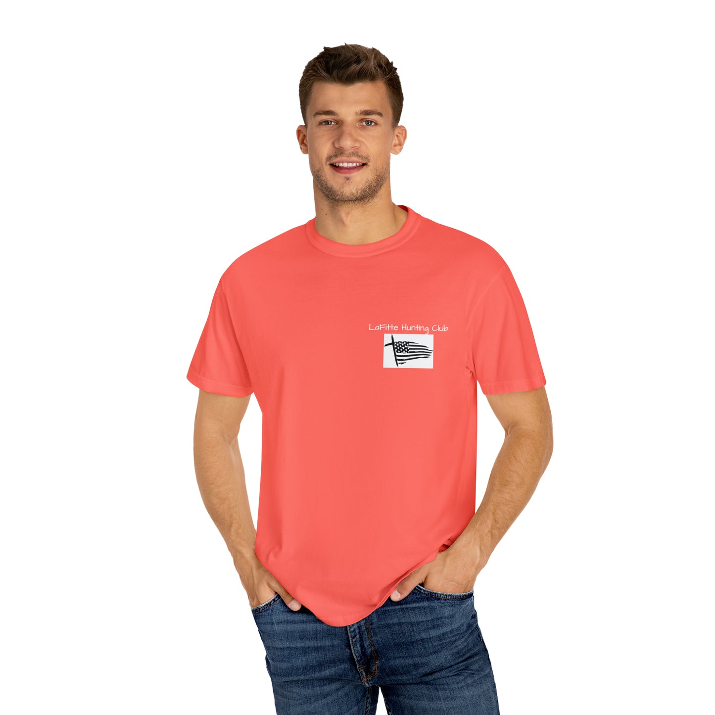 Wishin I was fishin T-shirt
