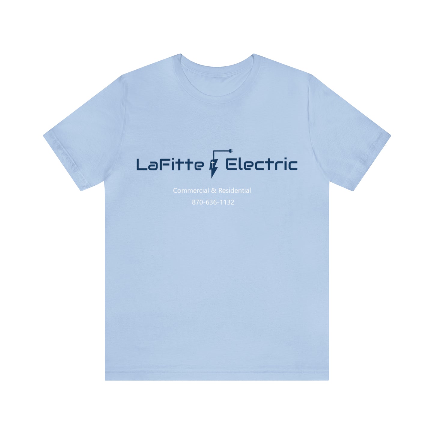 HIGH VOLTAGE Tee Shirt