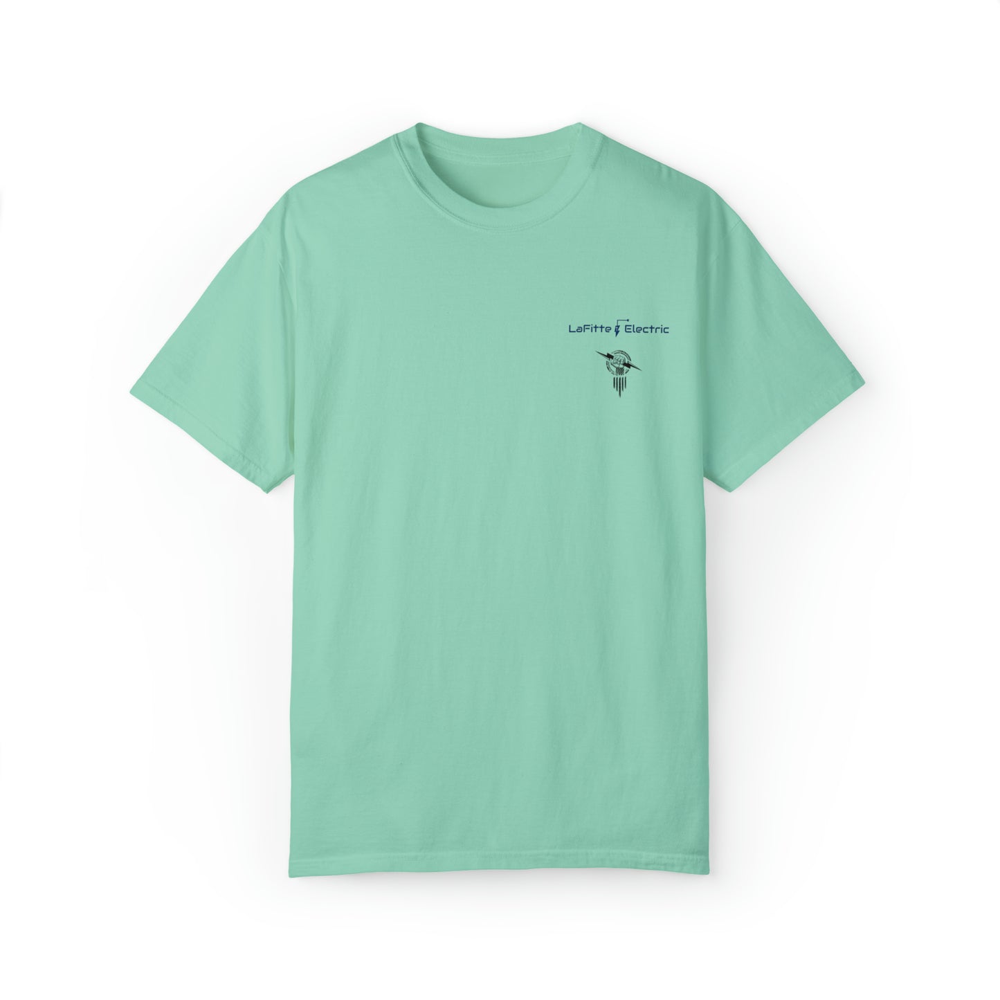 LaFitte Electric Wrench T-shirt