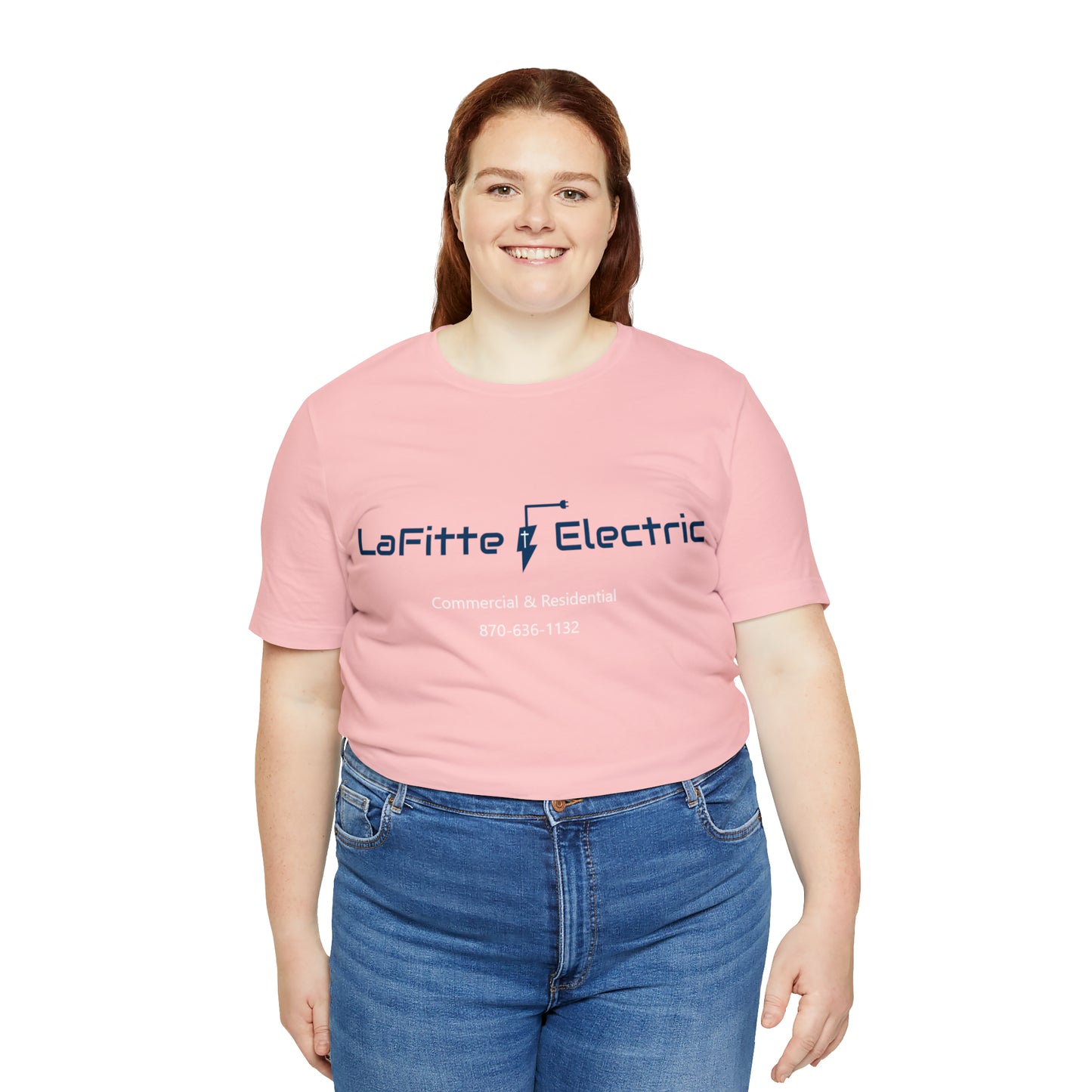 HIGH VOLTAGE Tee Shirt