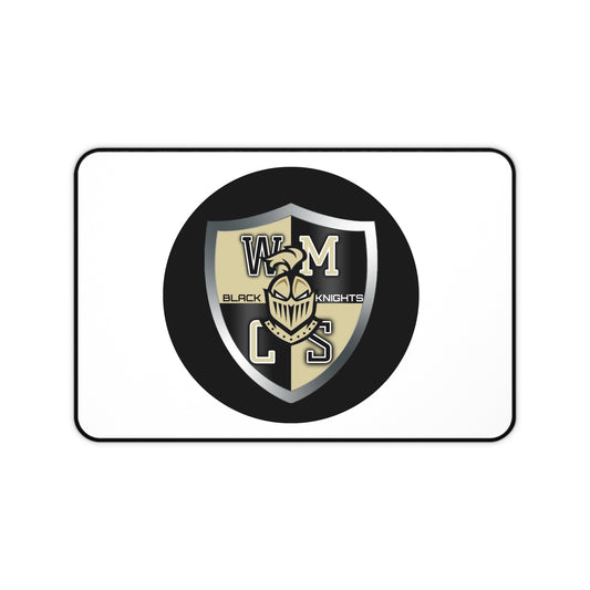 BLACK KNIGHTS Desk Mat