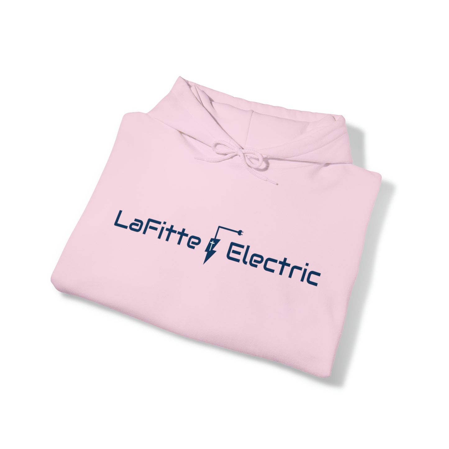 Panel Hoodie LaFitte Electric Hooded Sweatshirt