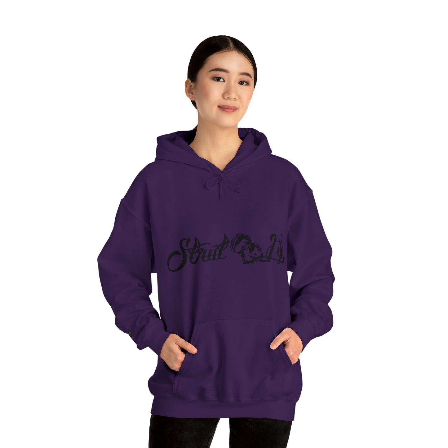 Strut Life Hooded Sweatshirt