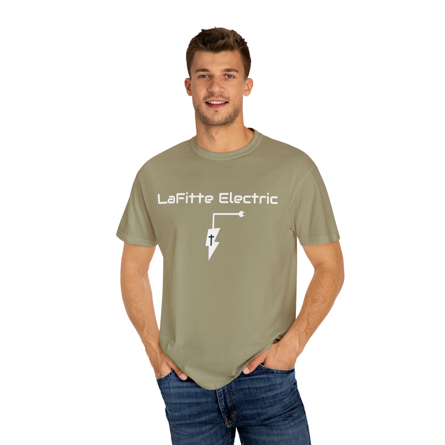 electric T-shirt