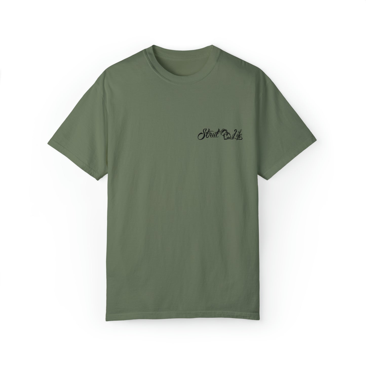Strut Life Unisex Garment-Dyed T-shirt