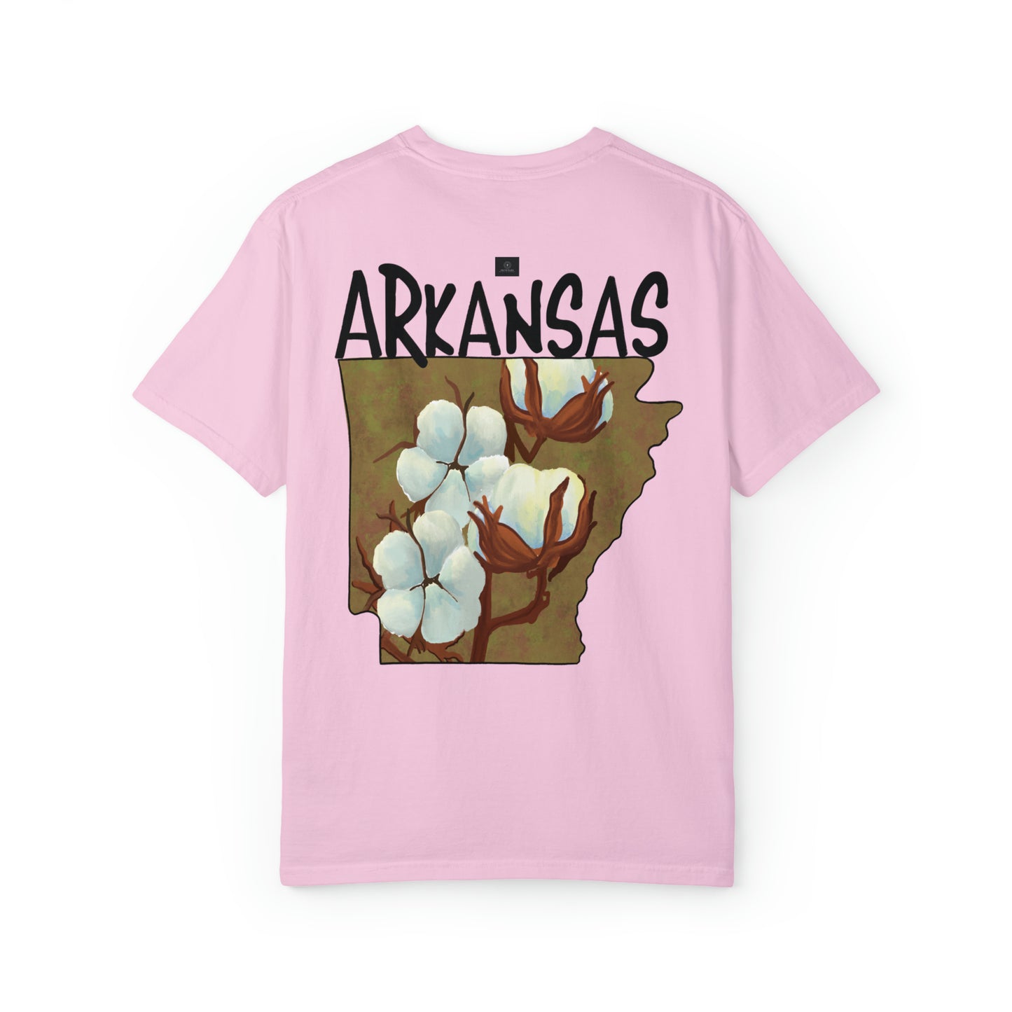 AR Unisex Garment-Dyed T-shirt