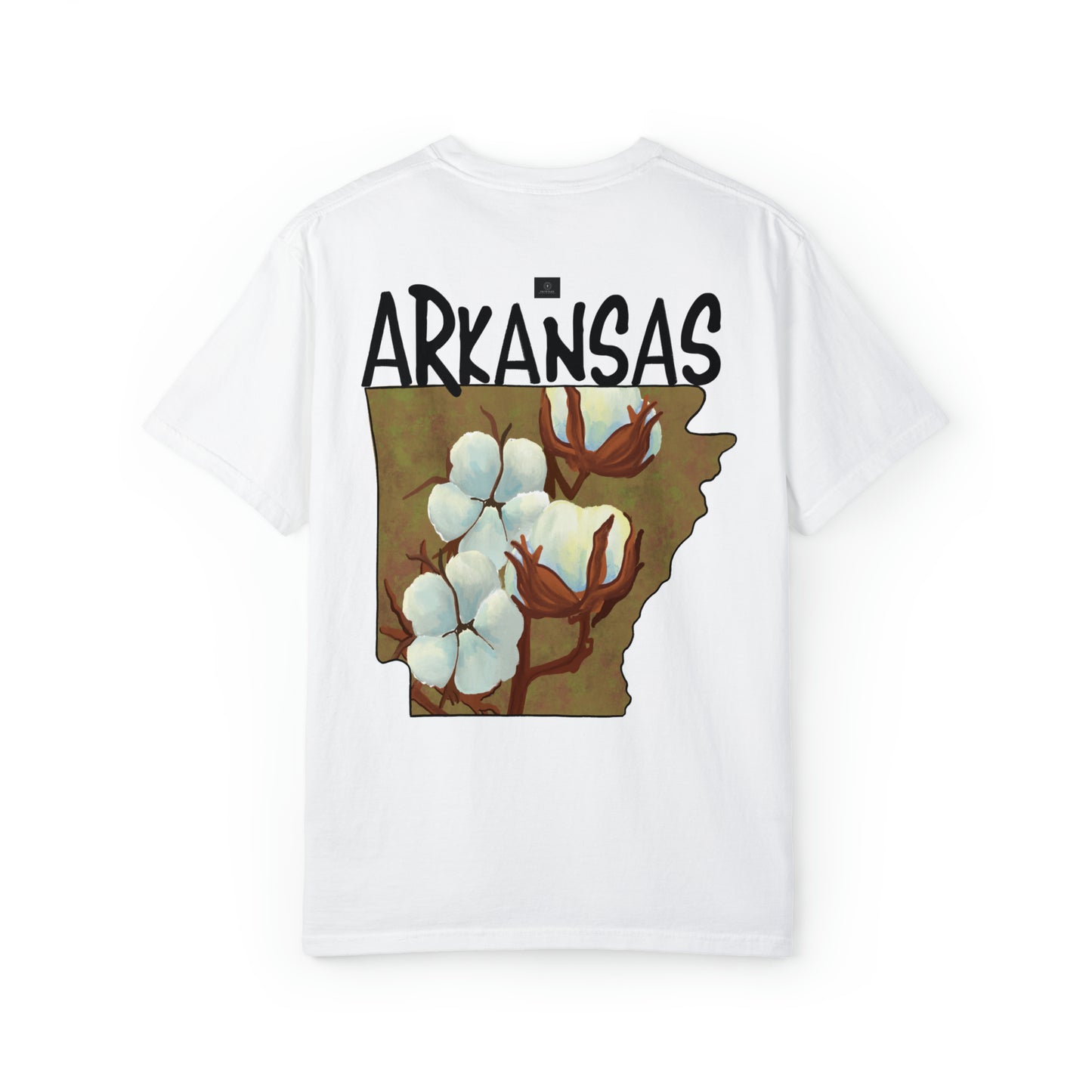 AR Unisex Garment-Dyed T-shirt