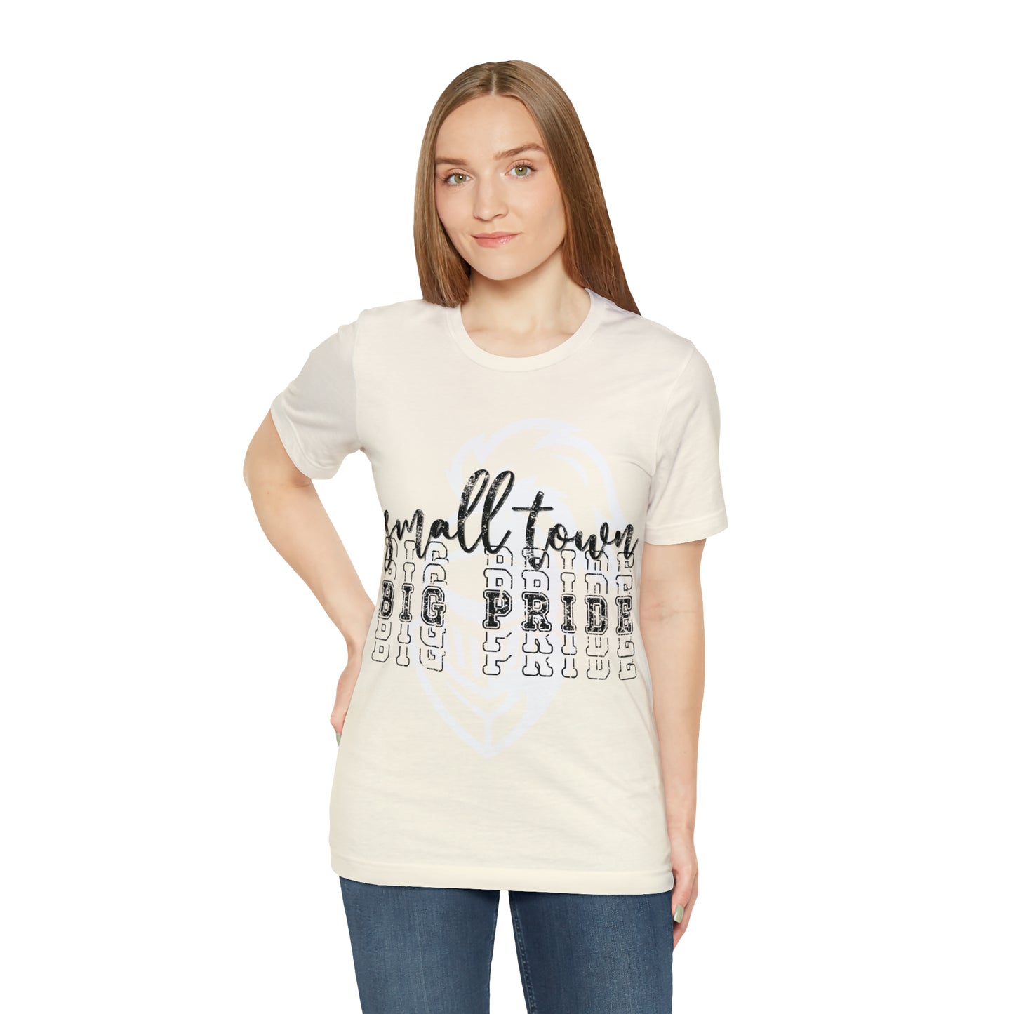Small Town Big Pride Knights Tee