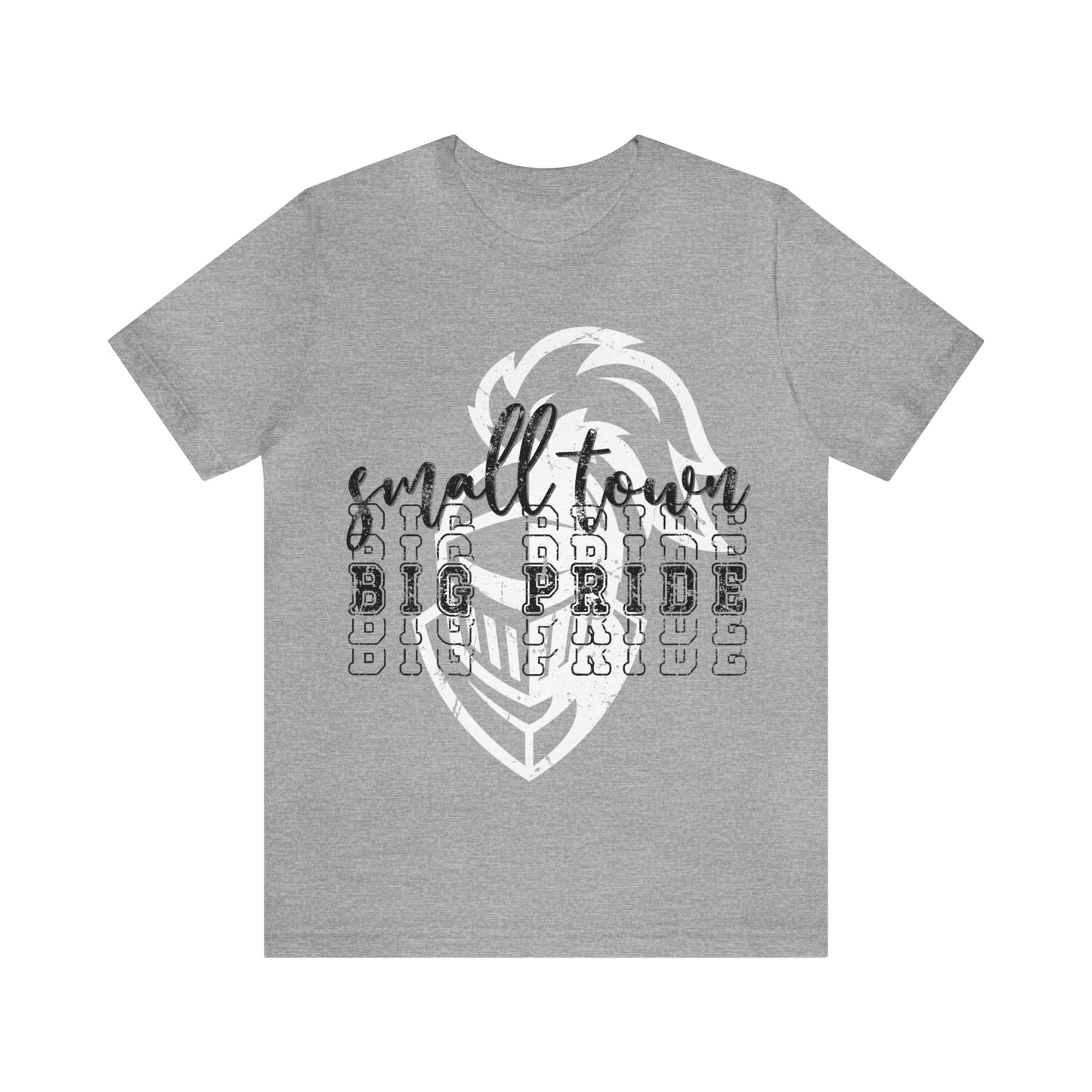 Small Town Big Pride Knights Tee