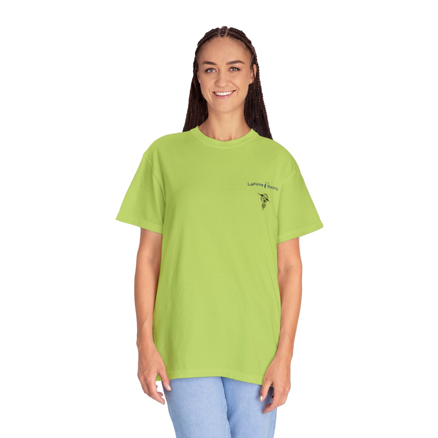 LaFitte Electric Wrench T-shirt