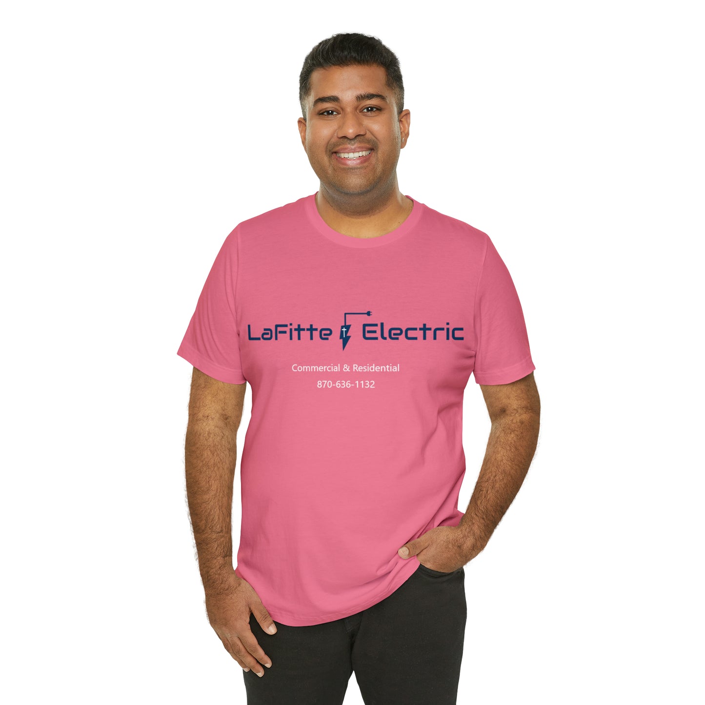 HIGH VOLTAGE Tee Shirt