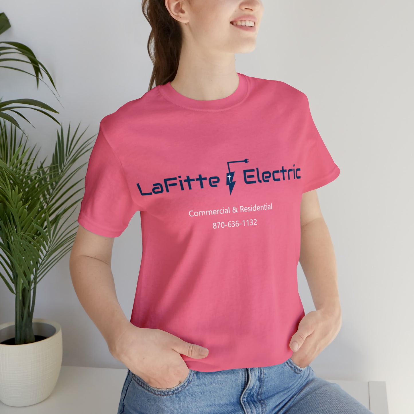 HIGH VOLTAGE Tee Shirt