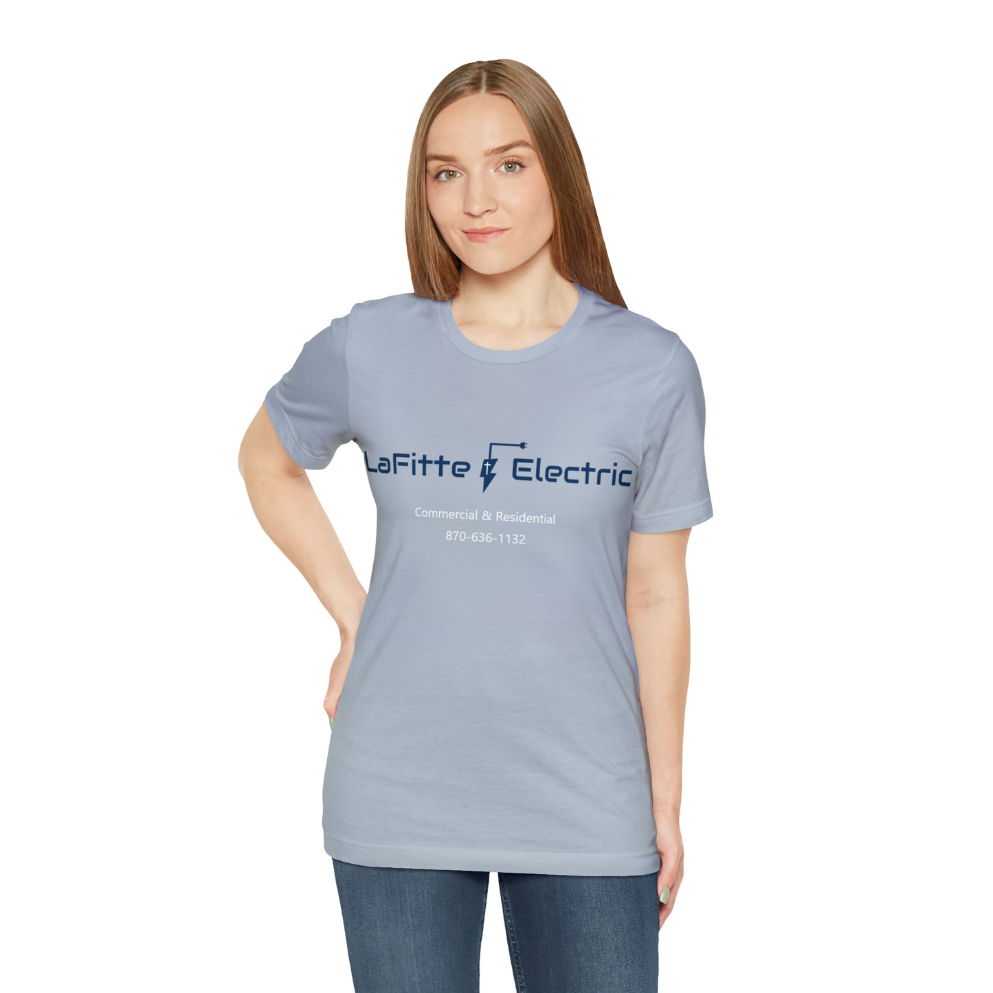 HIGH VOLTAGE Tee Shirt