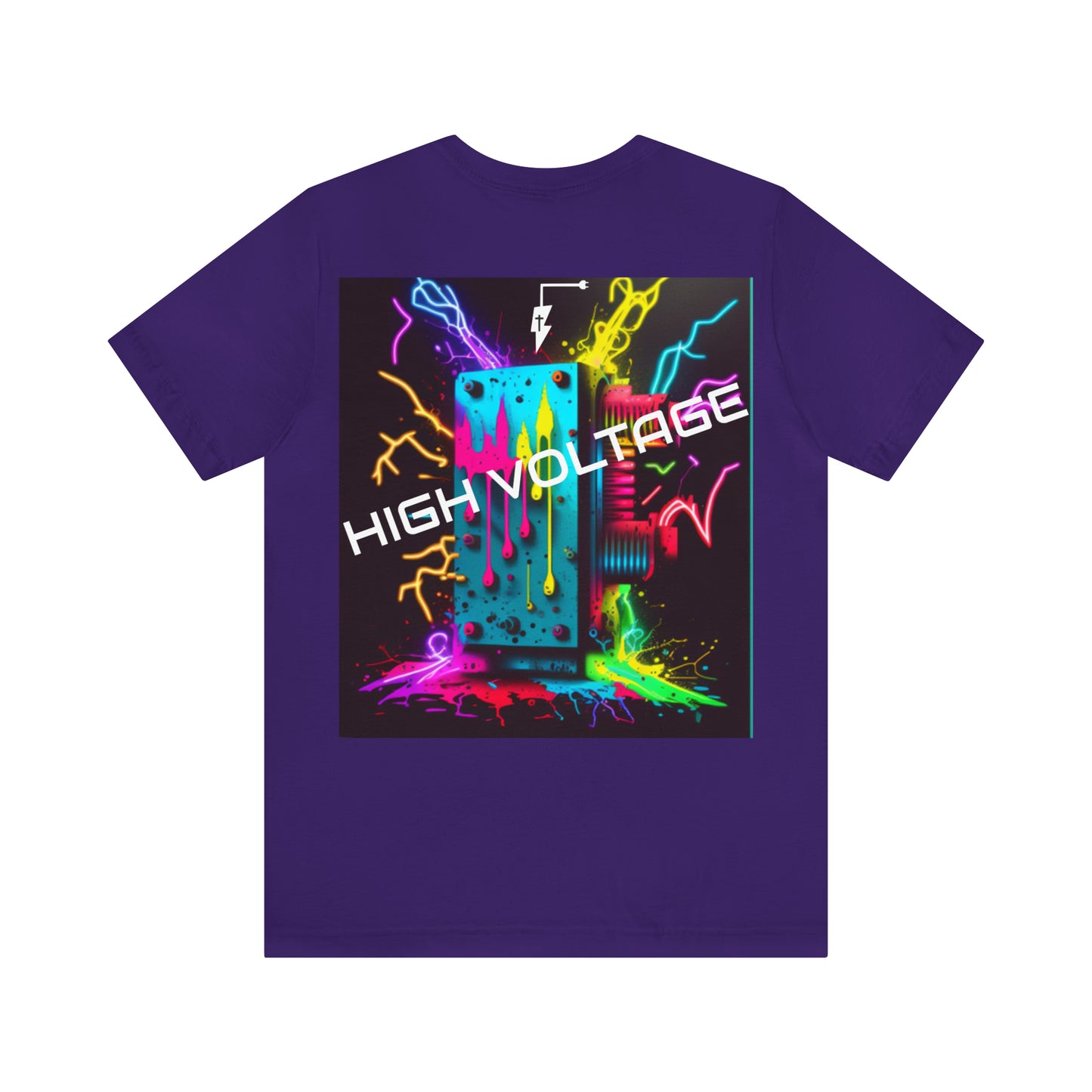 HIGH VOLTAGE Tee Shirt