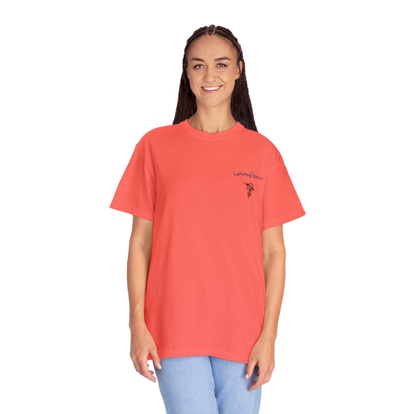 LaFitte Electric Wrench T-shirt