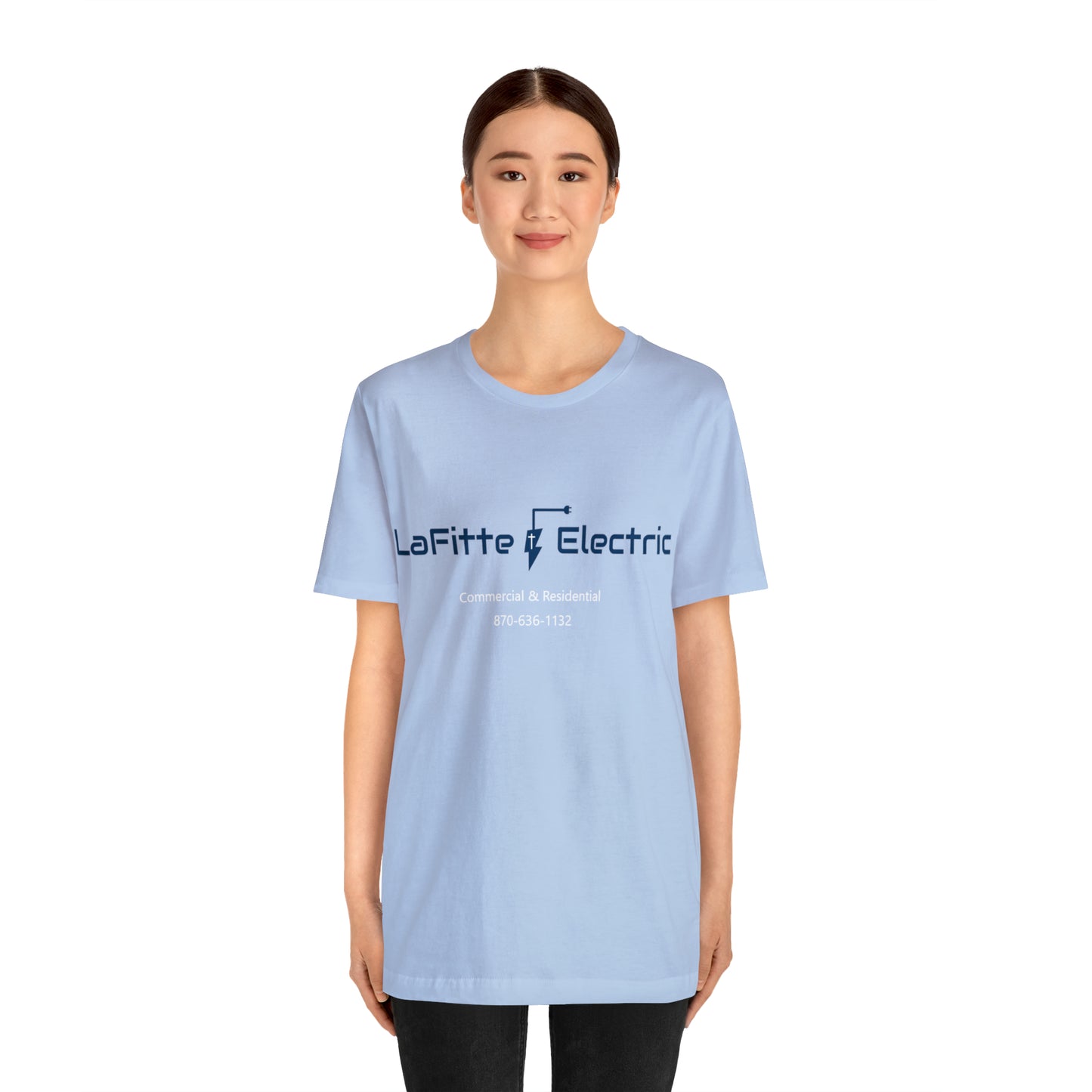 HIGH VOLTAGE Tee Shirt