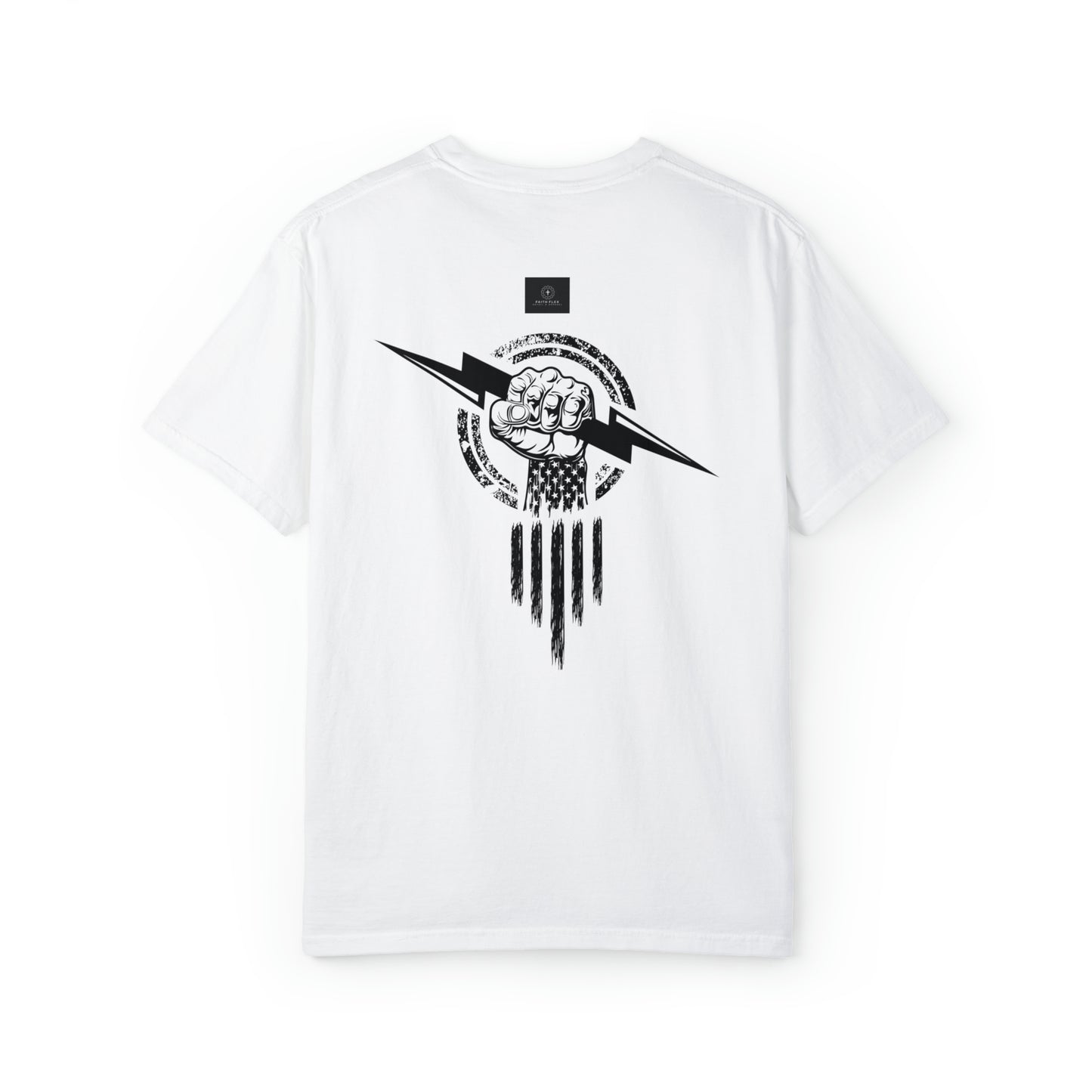 electric T-shirt