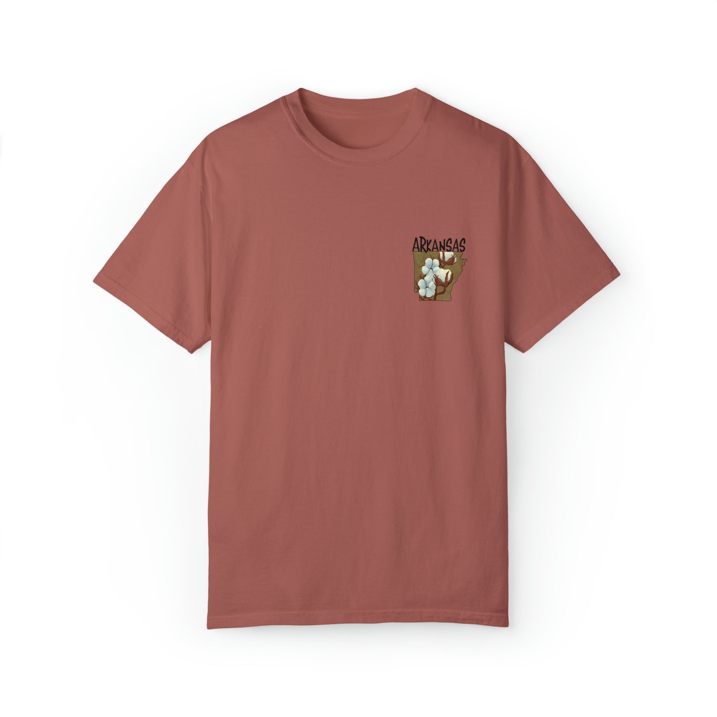 Farm Unisex Garment-Dyed T-shirt