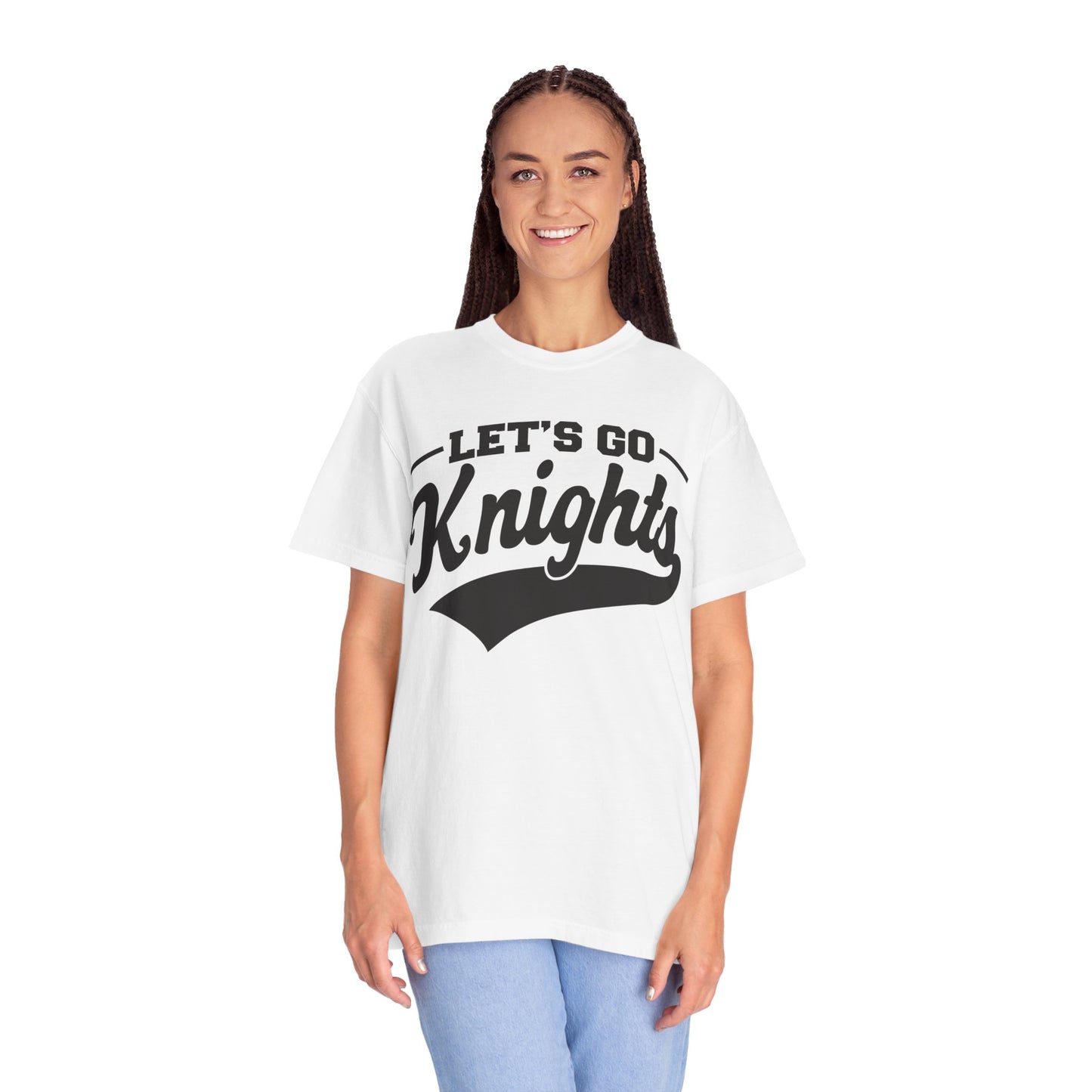 Lets go Knights T-shirt
