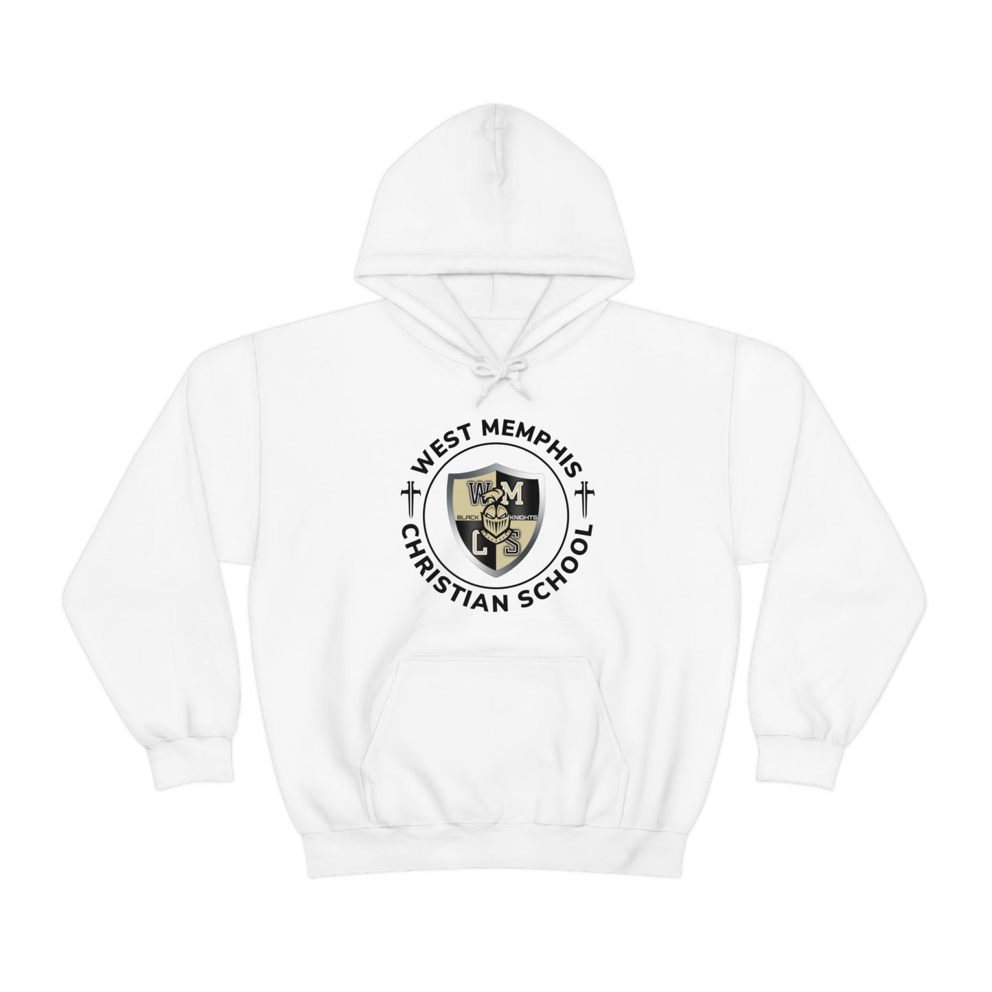 WMCS Unisex Heavy Blend™ Hooded Sweatshirt