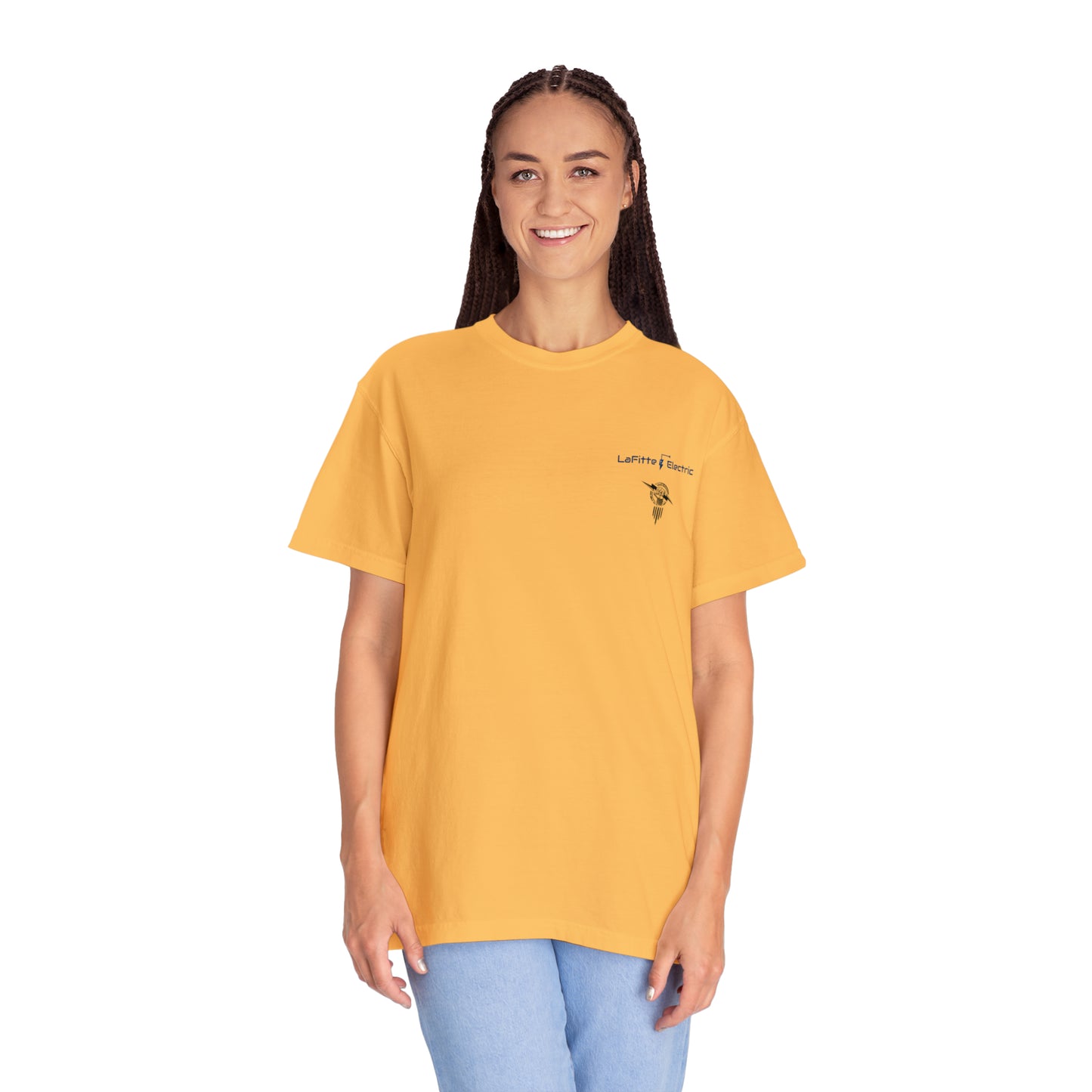 LaFitte Electric Wrench T-shirt
