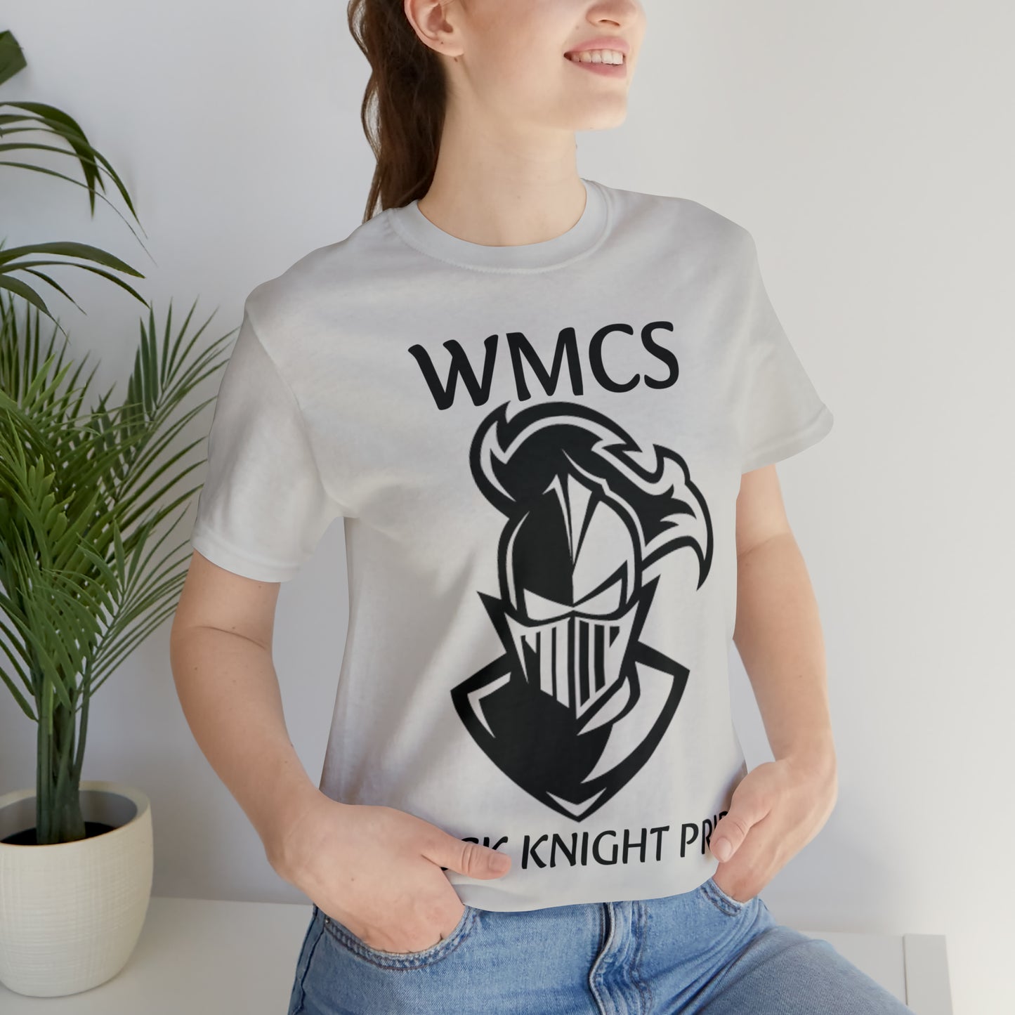 Black Knight Pride Tee