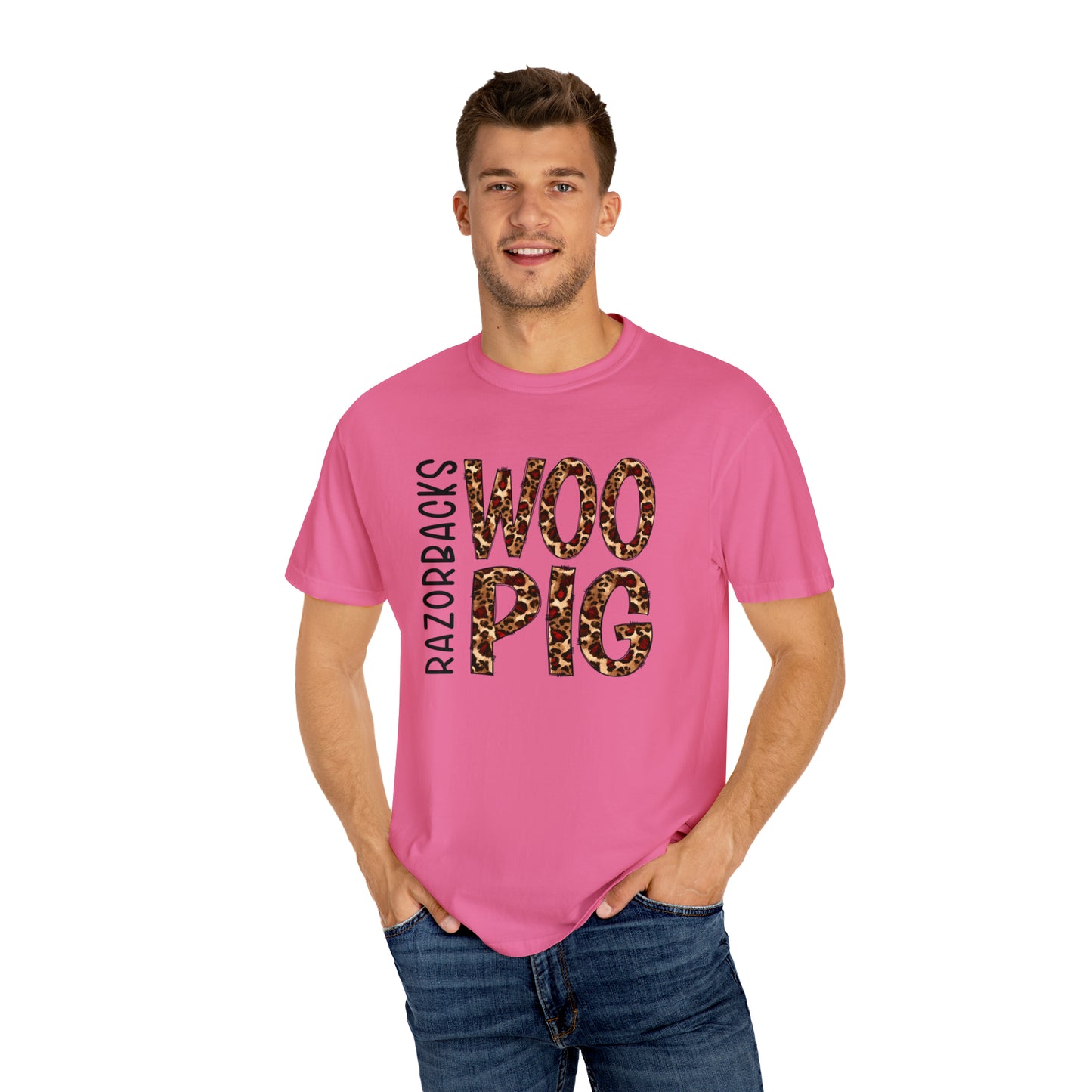 Woo Pig Hogs Arkansas T-shirt
