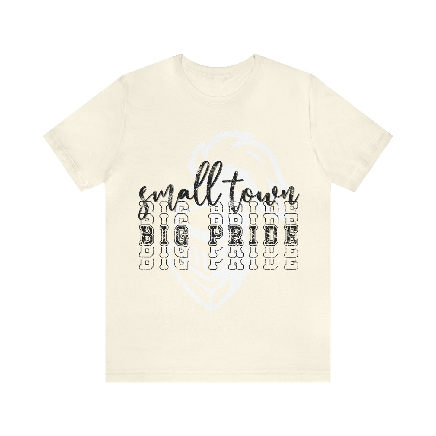 Small Town Big Pride Knights Tee