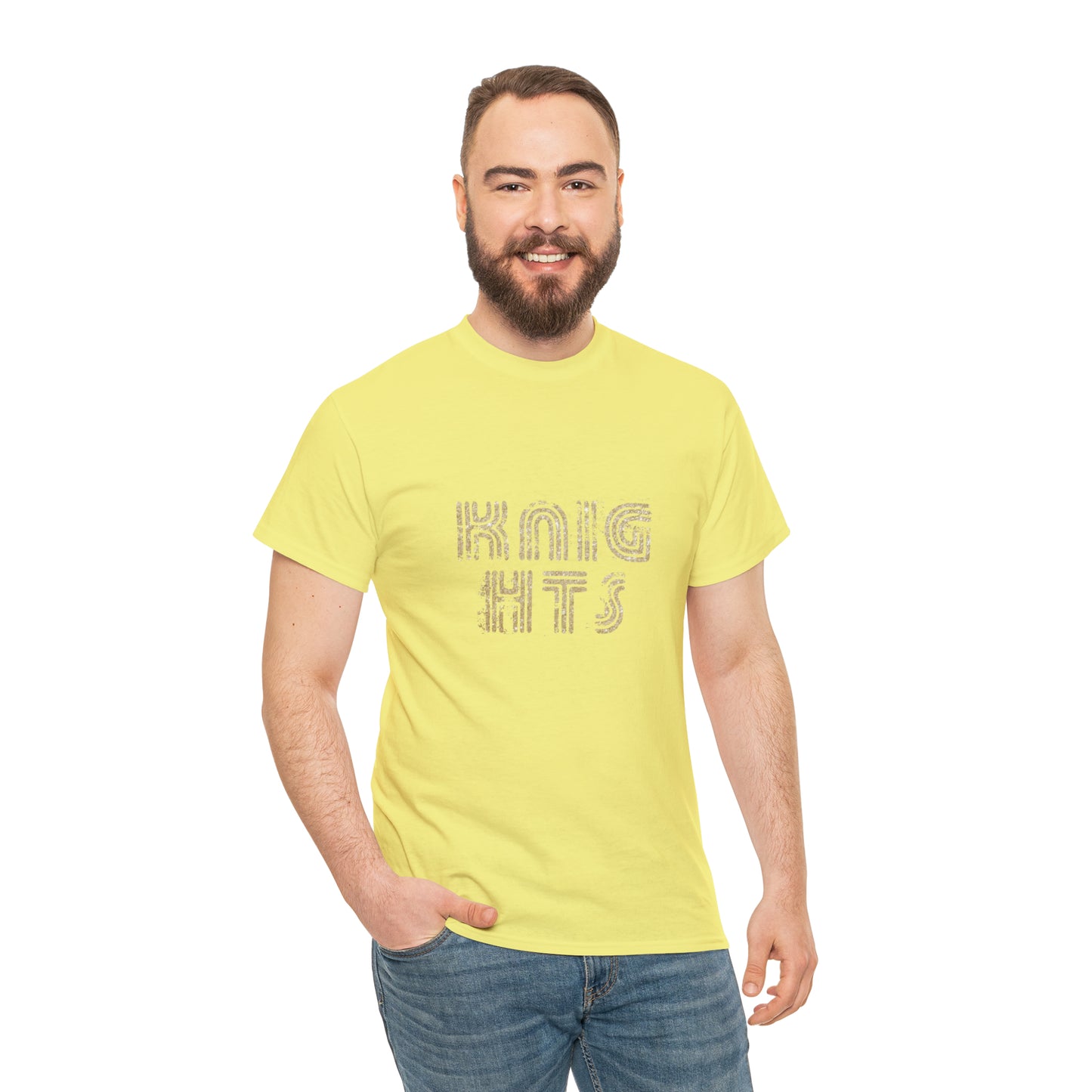 Knights Heavy Cotton Tee