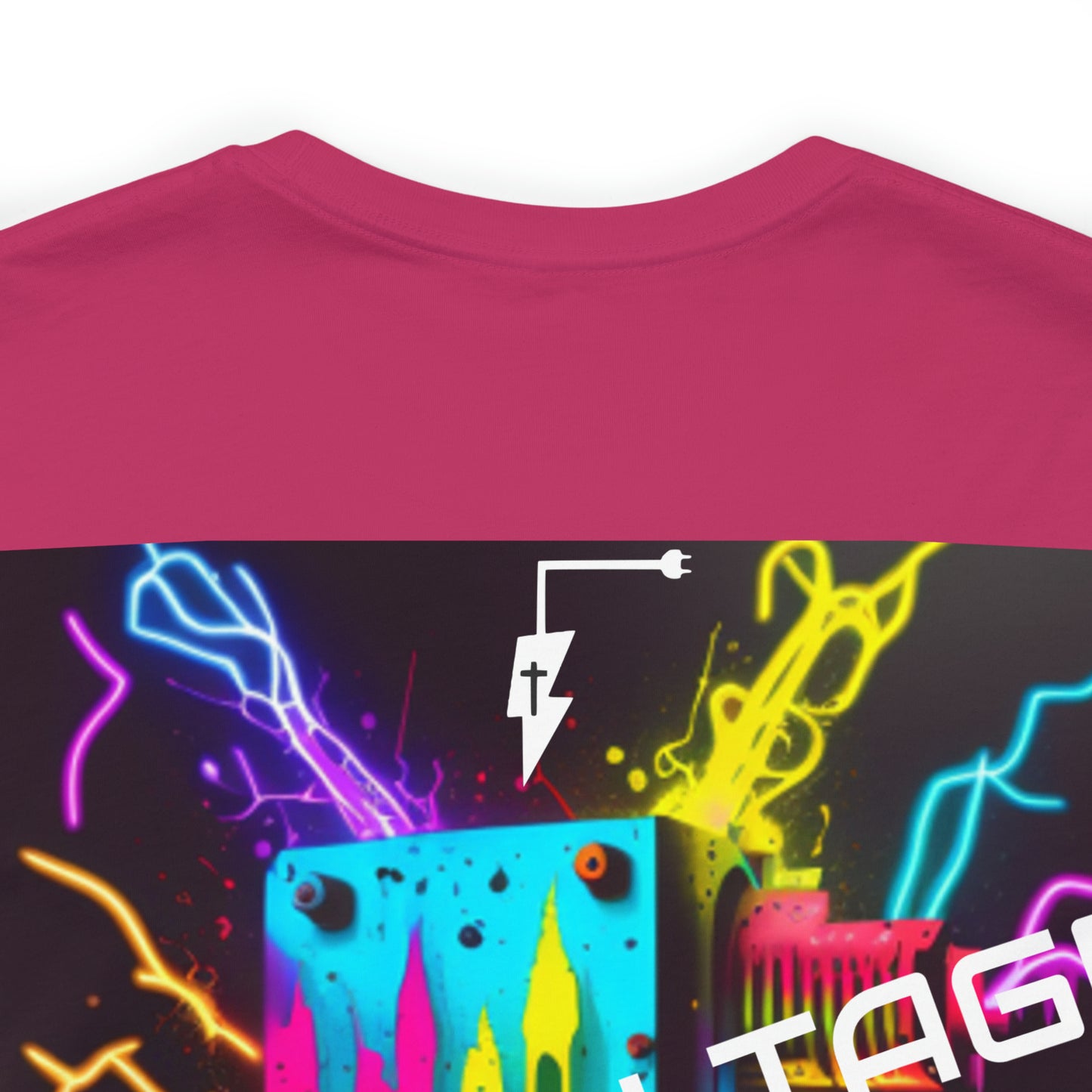 HIGH VOLTAGE Tee Shirt