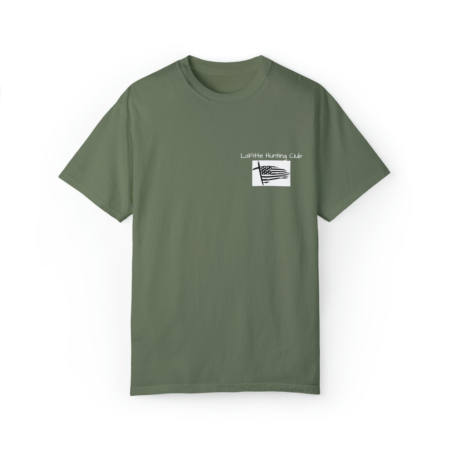 Wishin I was fishin T-shirt