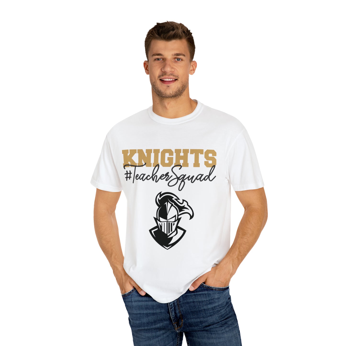 Teacher Squad Tee