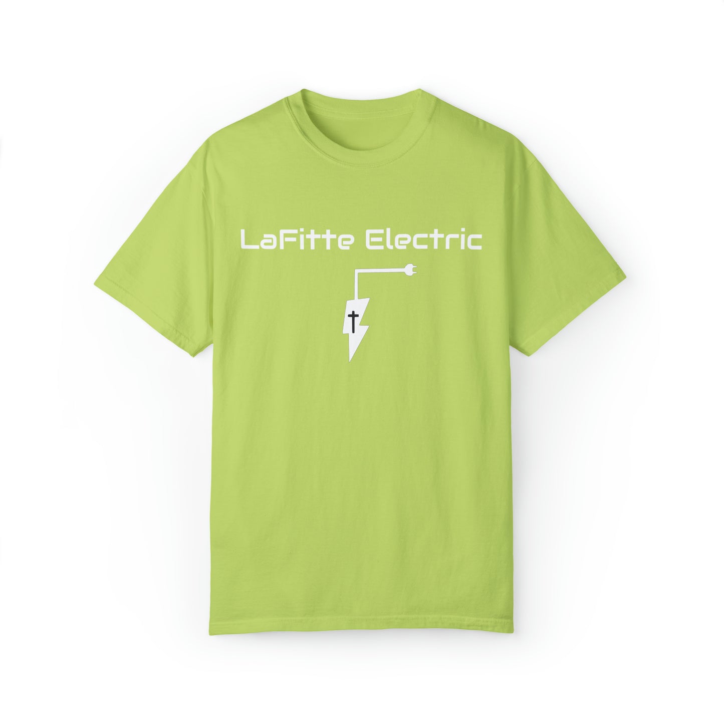 electric T-shirt