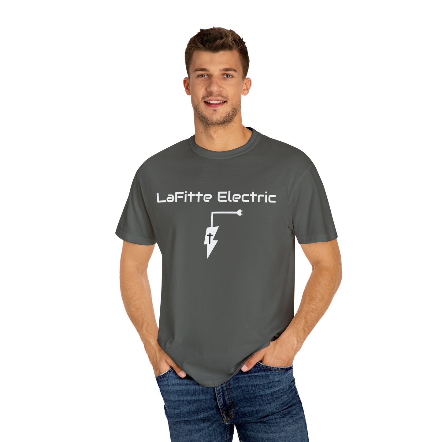 electric T-shirt