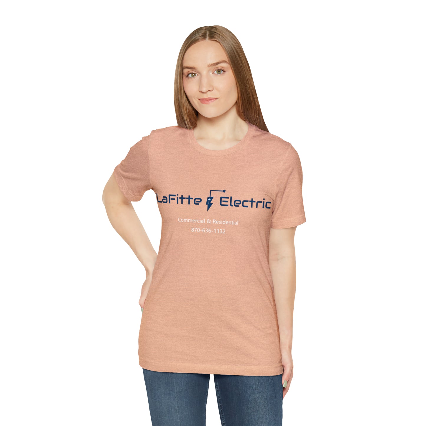 HIGH VOLTAGE Tee Shirt