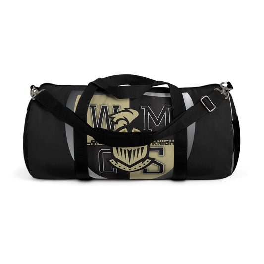 WMCS Knights Duffel Bag