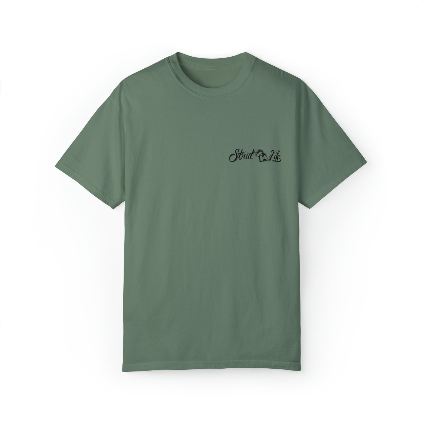 Strut Life Unisex Garment-Dyed T-shirt