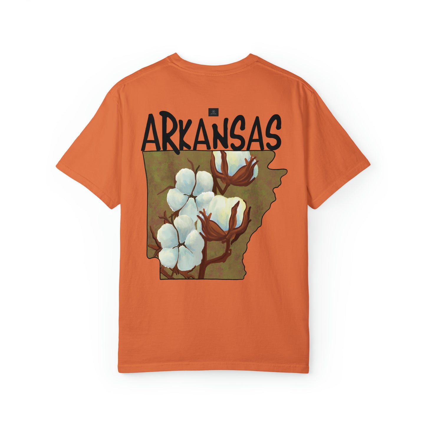AR Unisex Garment-Dyed T-shirt
