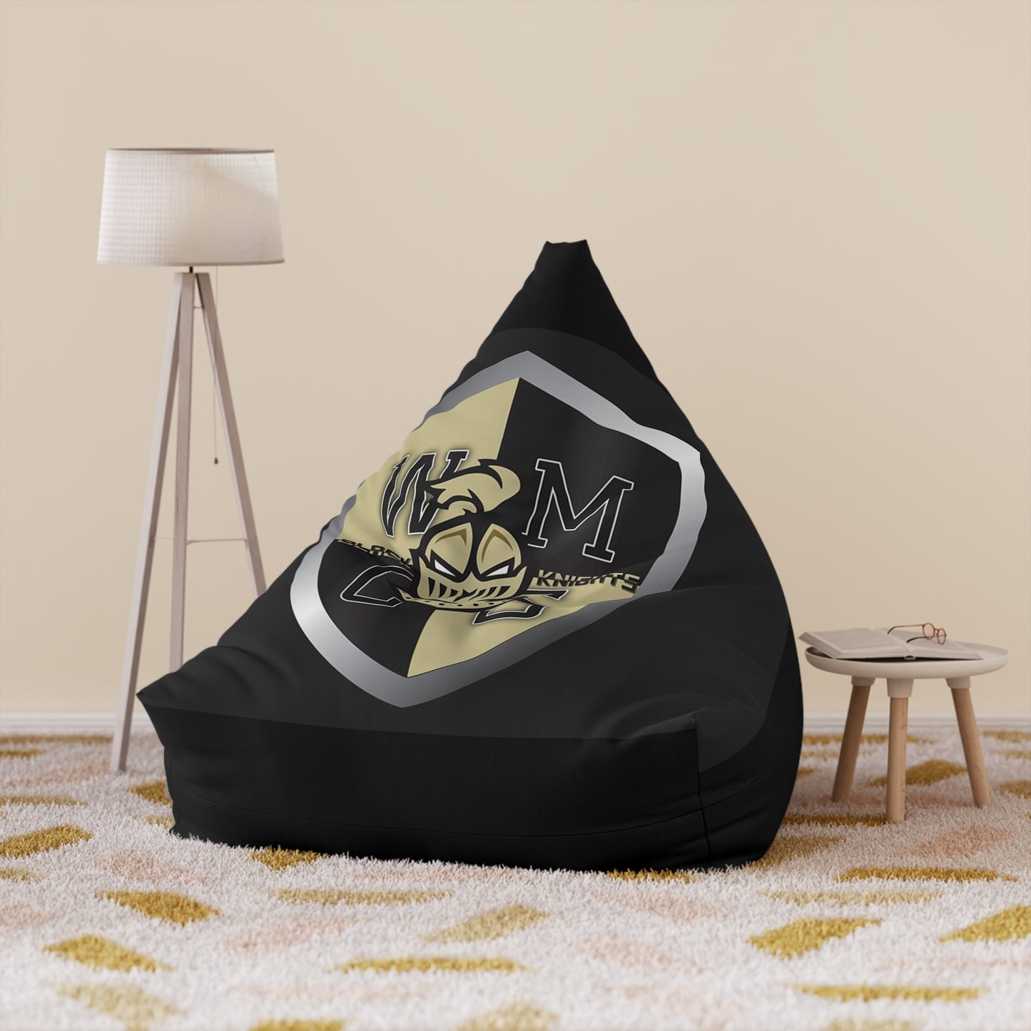 WMCS Bean Bag Chair Cover