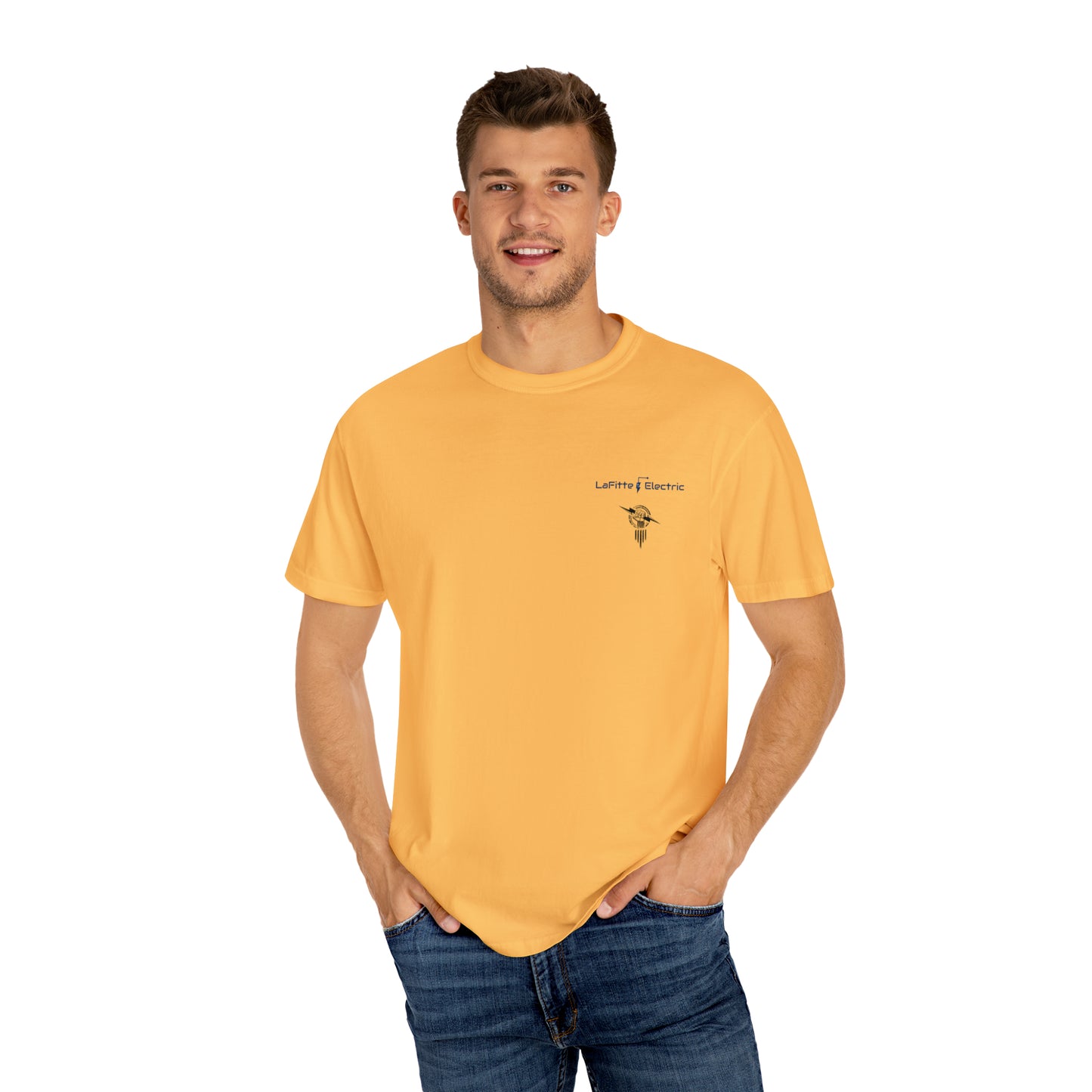 LaFitte Electric Wrench T-shirt