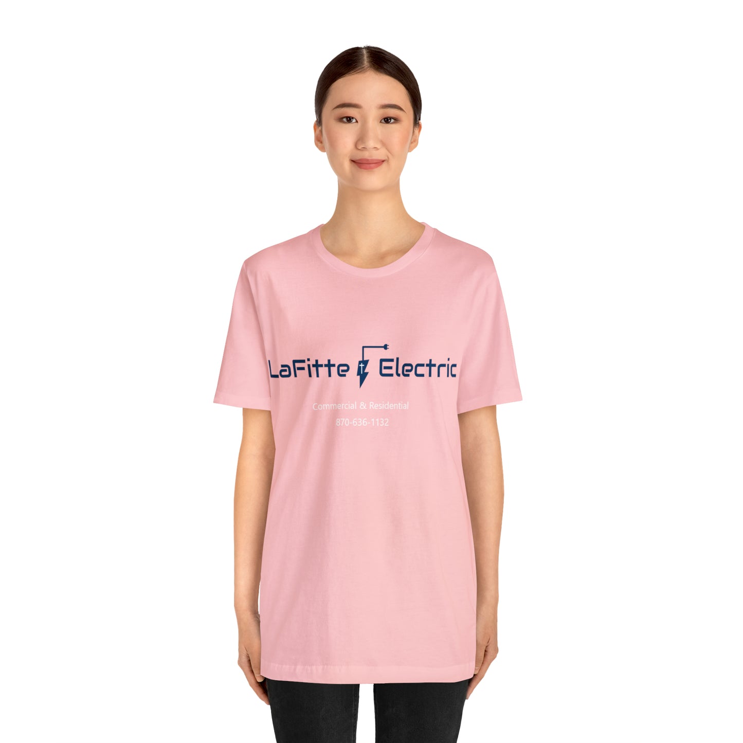 HIGH VOLTAGE Tee Shirt