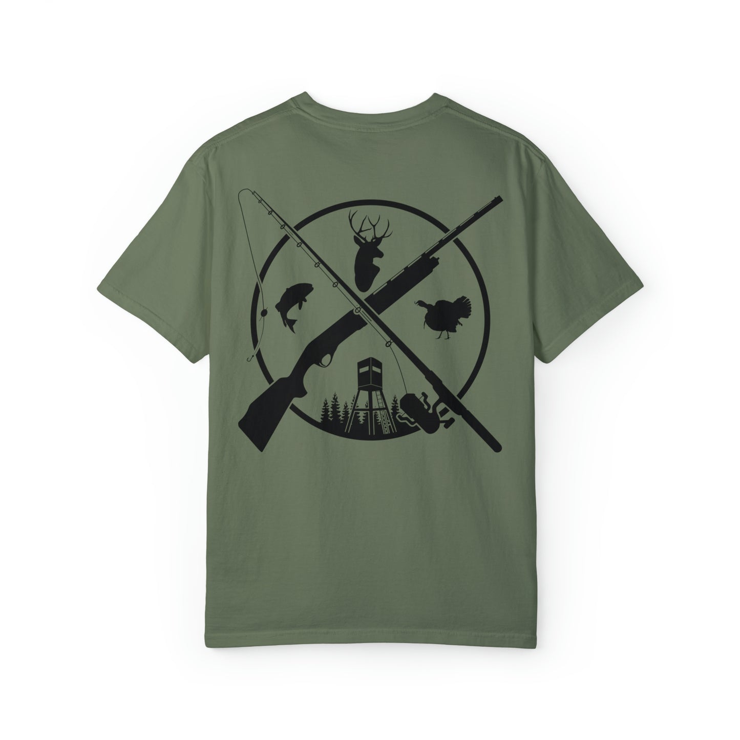 Hunting Club T-shirt