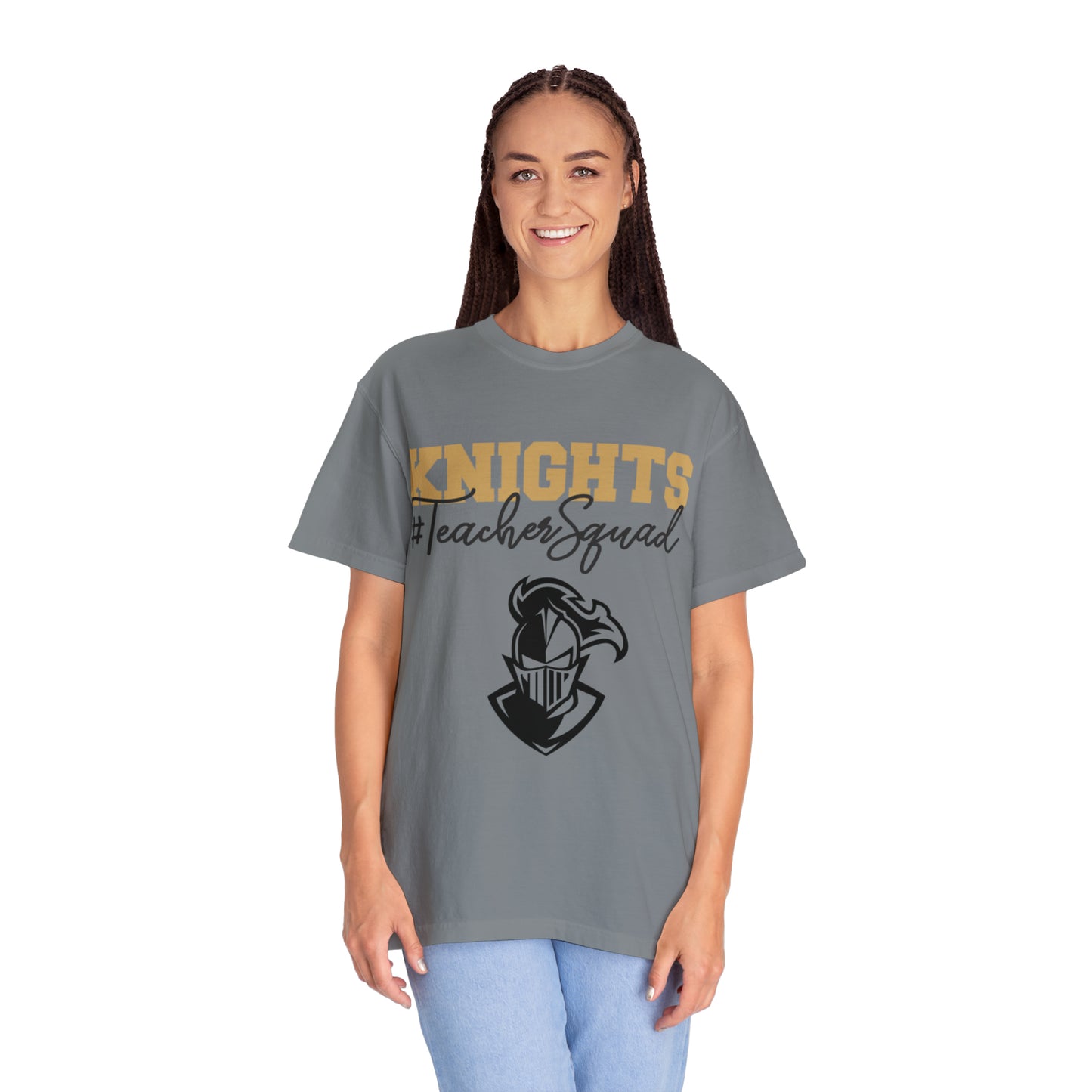 Teacher Squad Tee