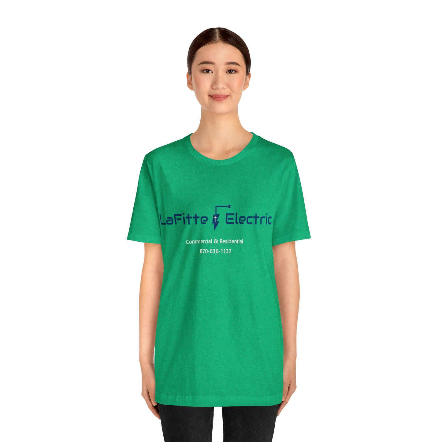 HIGH VOLTAGE Tee Shirt