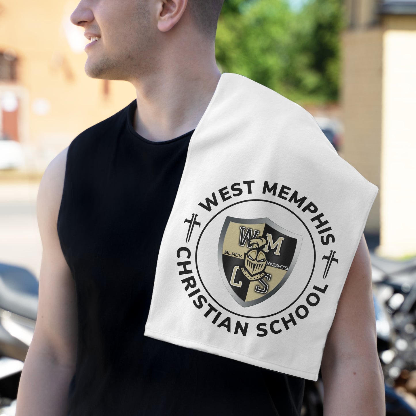 Rally Towel, WMCS
