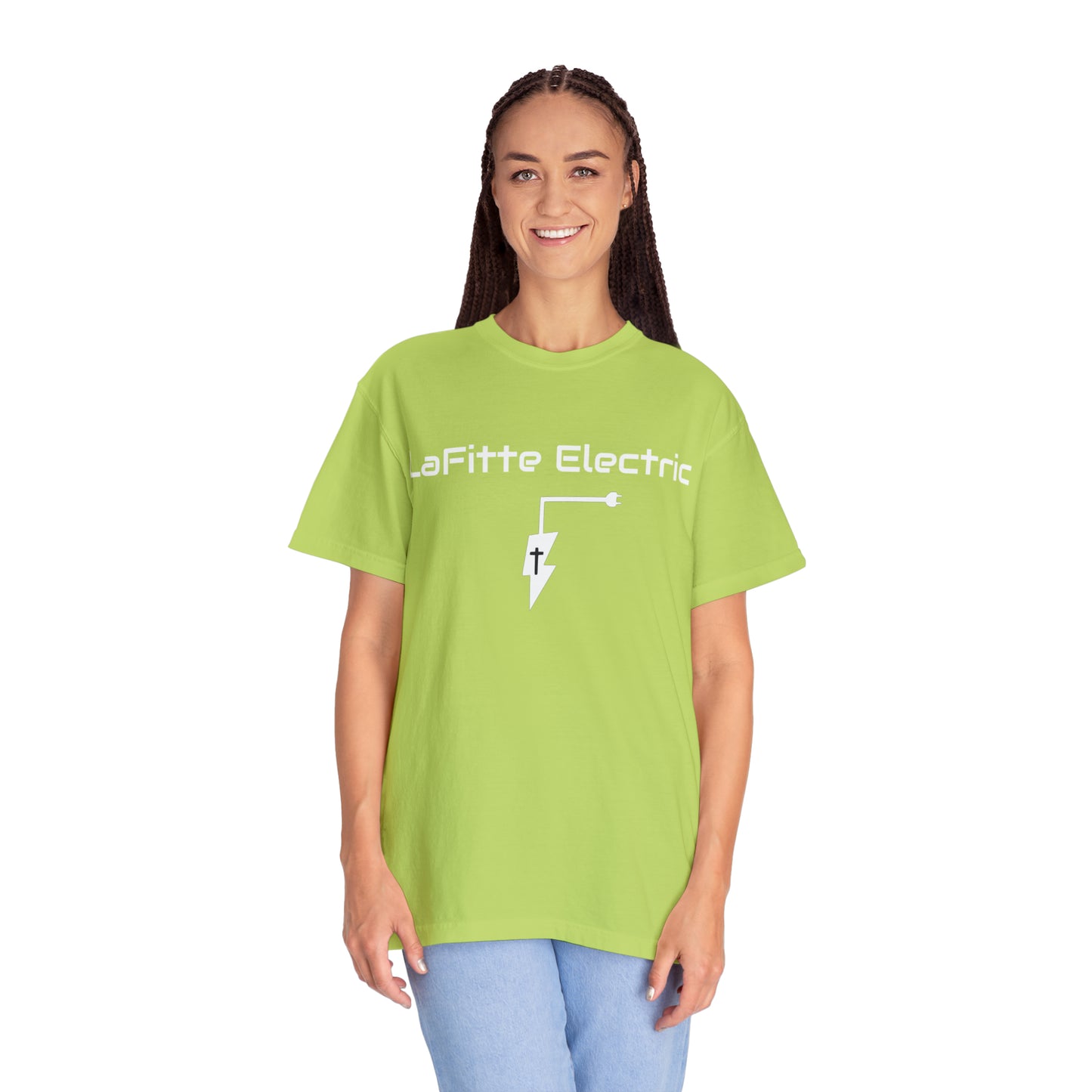 electric T-shirt