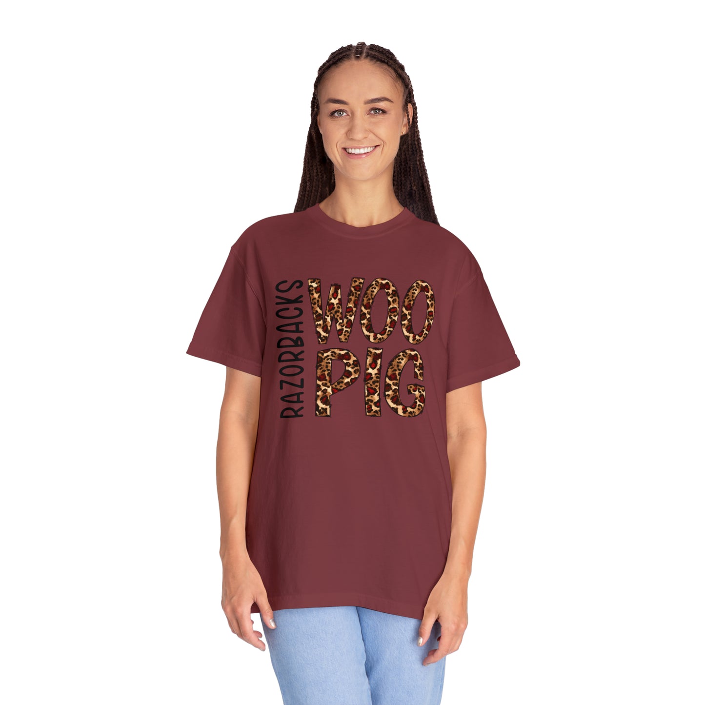 Woo Pig Hogs Arkansas T-shirt