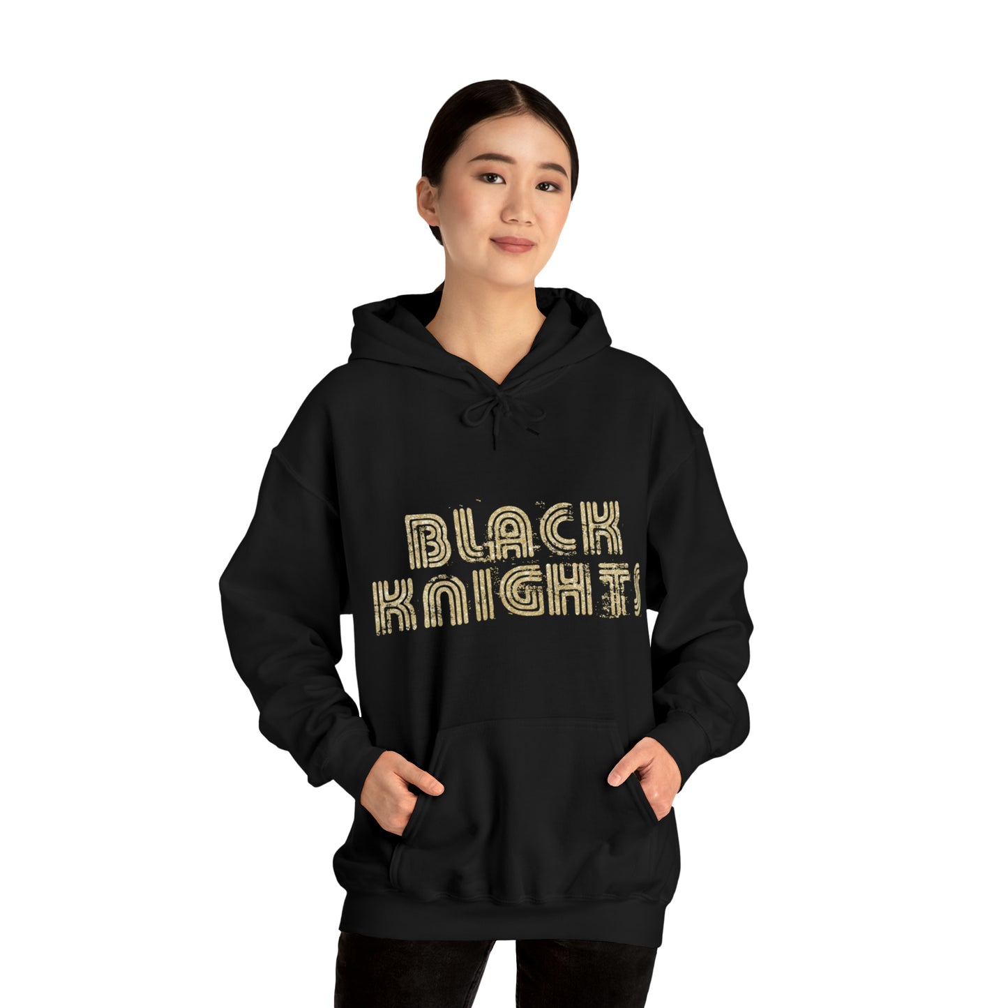 Black Knights Hooded Sweatshirt