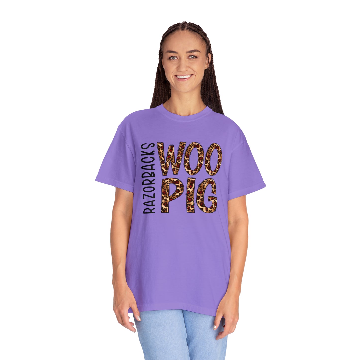 Woo Pig Hogs Arkansas T-shirt